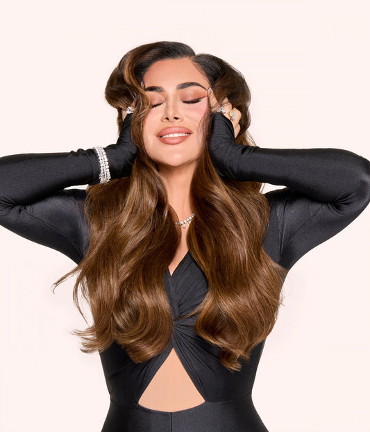 Beauty Works Barely There Clip ins - Huda